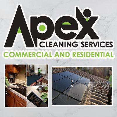 Apex Pro Cleaning Services