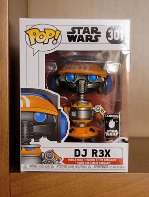 Funko Pop DJ R3X