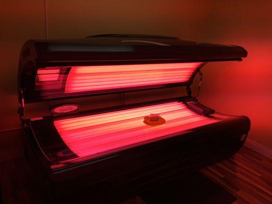 Red Light Collagen Therapy Bed