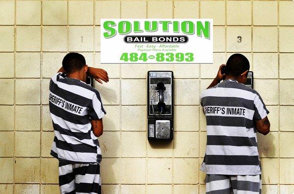 It's Friday, remember to check in with your bail bondsman.