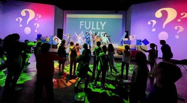 Children have fun, sing, and learn about the Bible at Generations Church in Southport, NC.