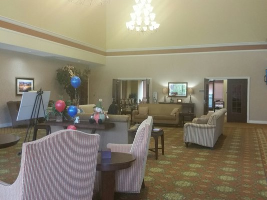 Brookdale Senior Living