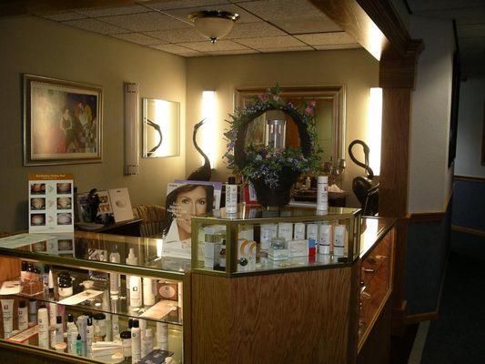 Cosmetic Services at Heritage Eye, Skin & Laser Center