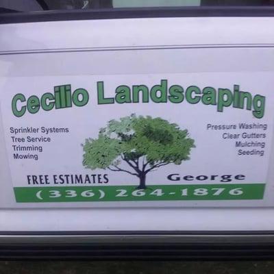 Cecilio Landscaping