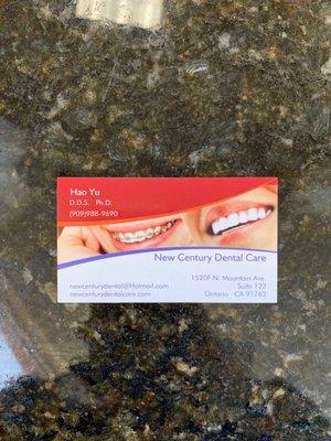 New Century Dental Care