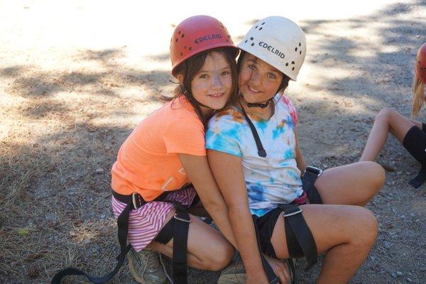 Zipline | SNJ Summer Camp at Grizzly Creek Ranch in Portola, CA