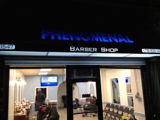 the best barbers in Brooklyn....