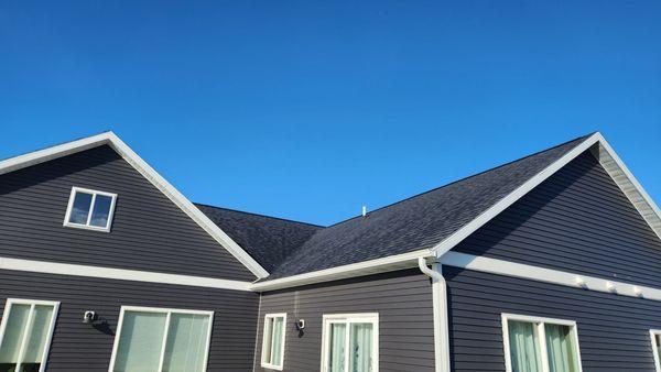 Residential Roofing Project