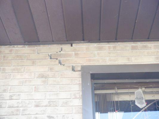 Foundation problems are very common in this service area.  Trust Advantage Home Inspections with your largest investment