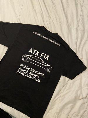 Get atx merch