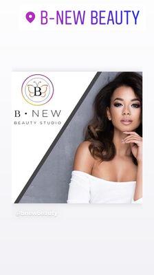 B-NEW Beauty Studios