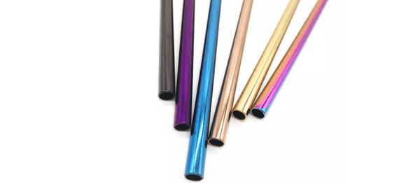 Stainless Steel Straws