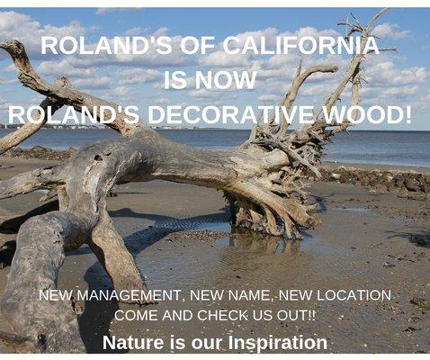 Rolands Decorative Wood