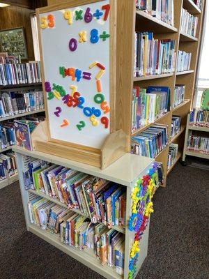 North Fork Branch Public Library