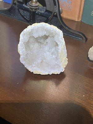 Geode fun