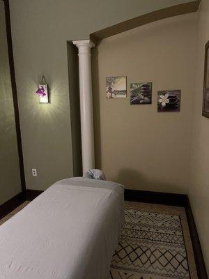 Orient Elements Massage