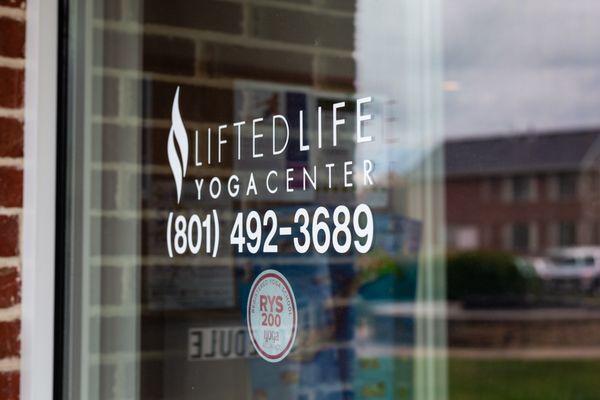 Lifted Life Yoga Center