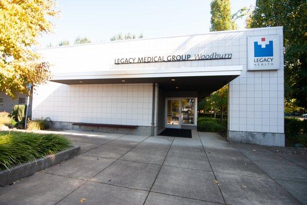 Legacy Medical Group-Woodburn