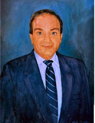 John Martolini - Portrait Artist