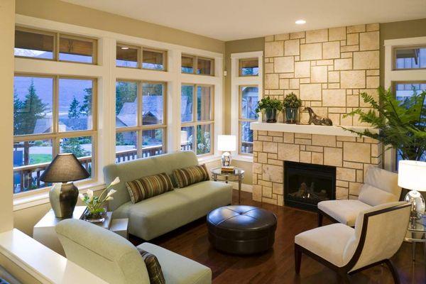 Indoor Fireplaces Designed and Installed for Comfort and Style.