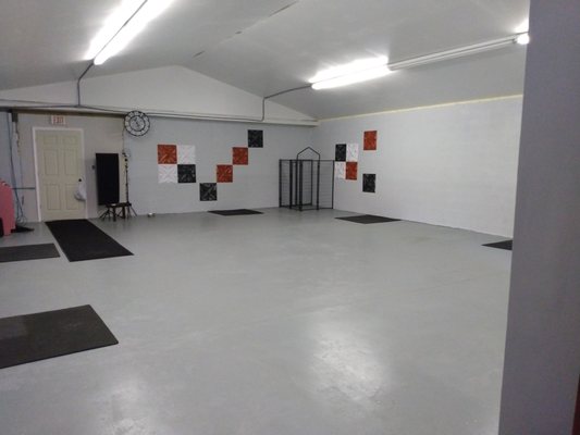 Training Room