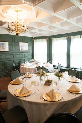 Dining Room, Keane Eye Photography