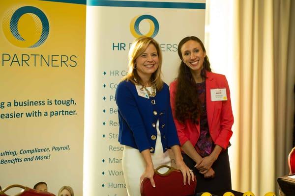 HR Partners - Winners of Atlanta's 2015 Best & Brightest Companies To Work For.