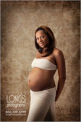 Maternity Photography in Tallahassee by Long's Photography