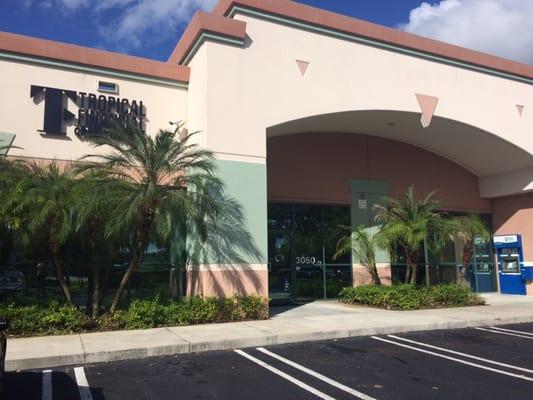 Our Miramar branch, stop in and say hi!