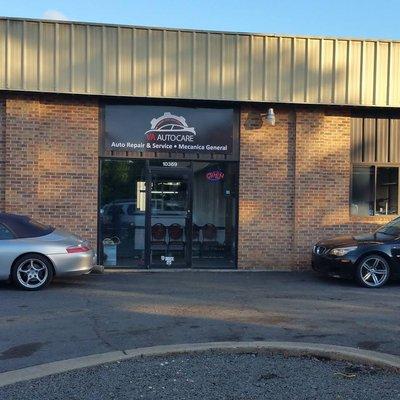 Your #1 Auto Shop Repair in Manassas. Hablamos Español.