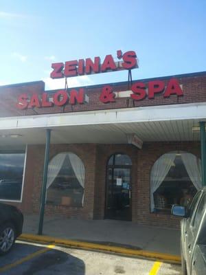 Zeina's Salon & Day Spa