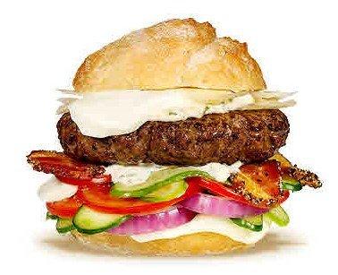 Italian Burger