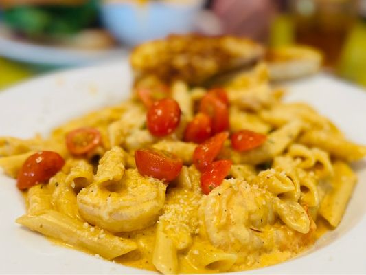 Seafood Pasta