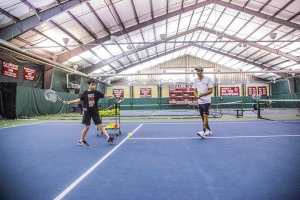 IU Tennis Center