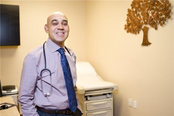 Dr Mohammad Jamil, PCP in Peoria, AZ