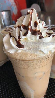 Iced Mocca.