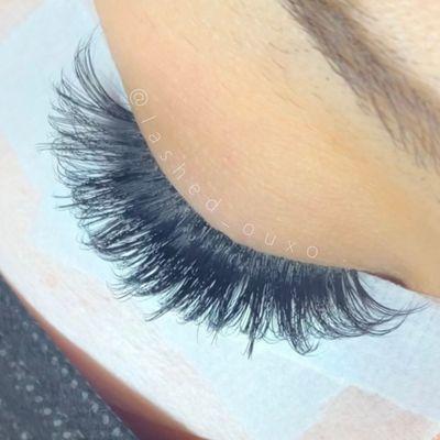 Volume Lashes