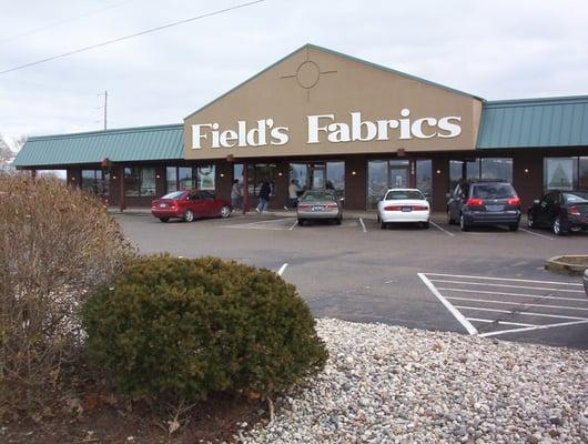 Field's Fabrics