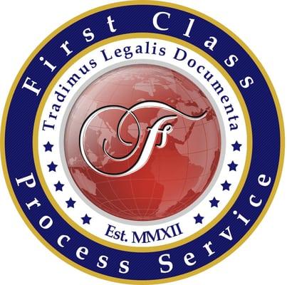 First Class Process Service