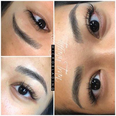 #Microblading #katytxbrows