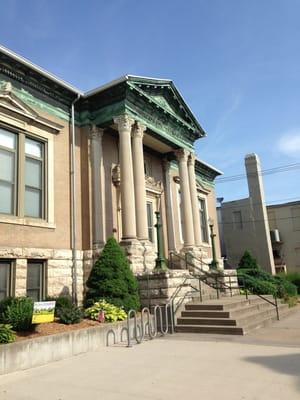 Little Dixie Regional Library