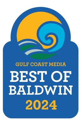 Thank you Baldwin County voting for us last two years as best Marine Construction !!!