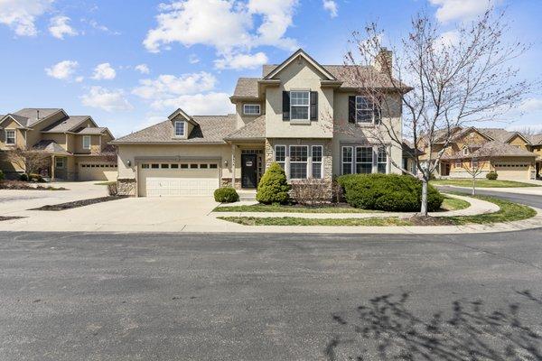 SOLD in Overland Park 2021