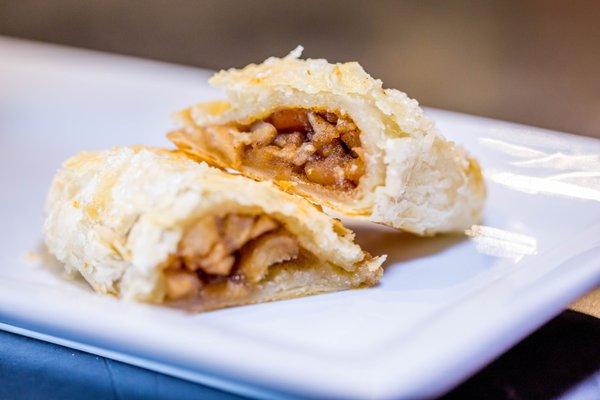 Chai Apple Turnover