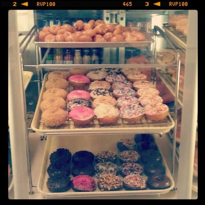 Donuts...nom nom.