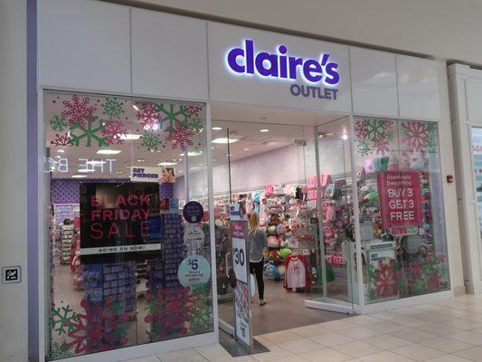 Claire's