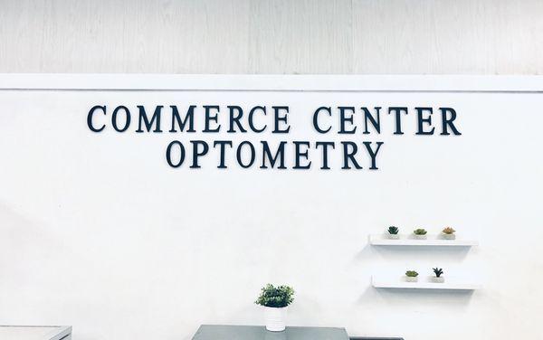 Commerce Center Optometry