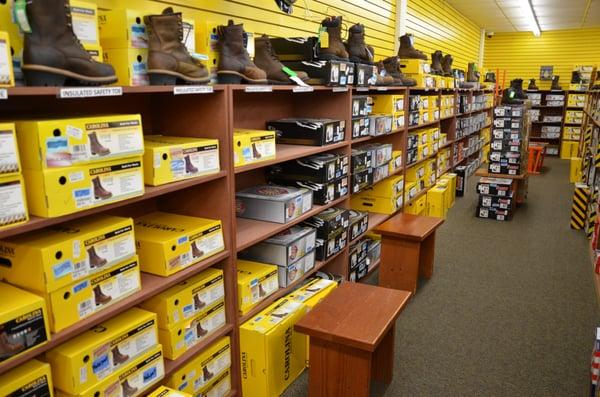 Boot Country Dayton has work boots boots boots!