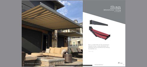 Retractable Awning