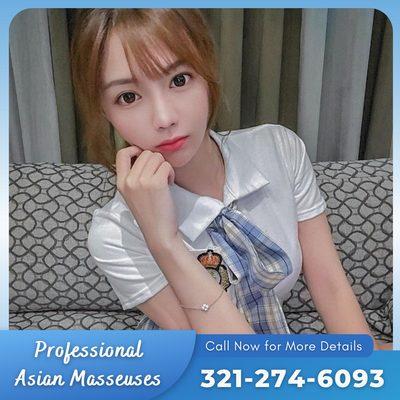 Professional Asian Masseuses